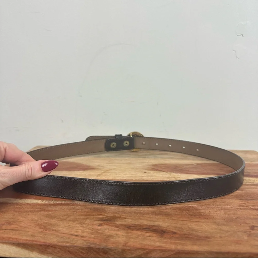 Vintage DKNY Belt